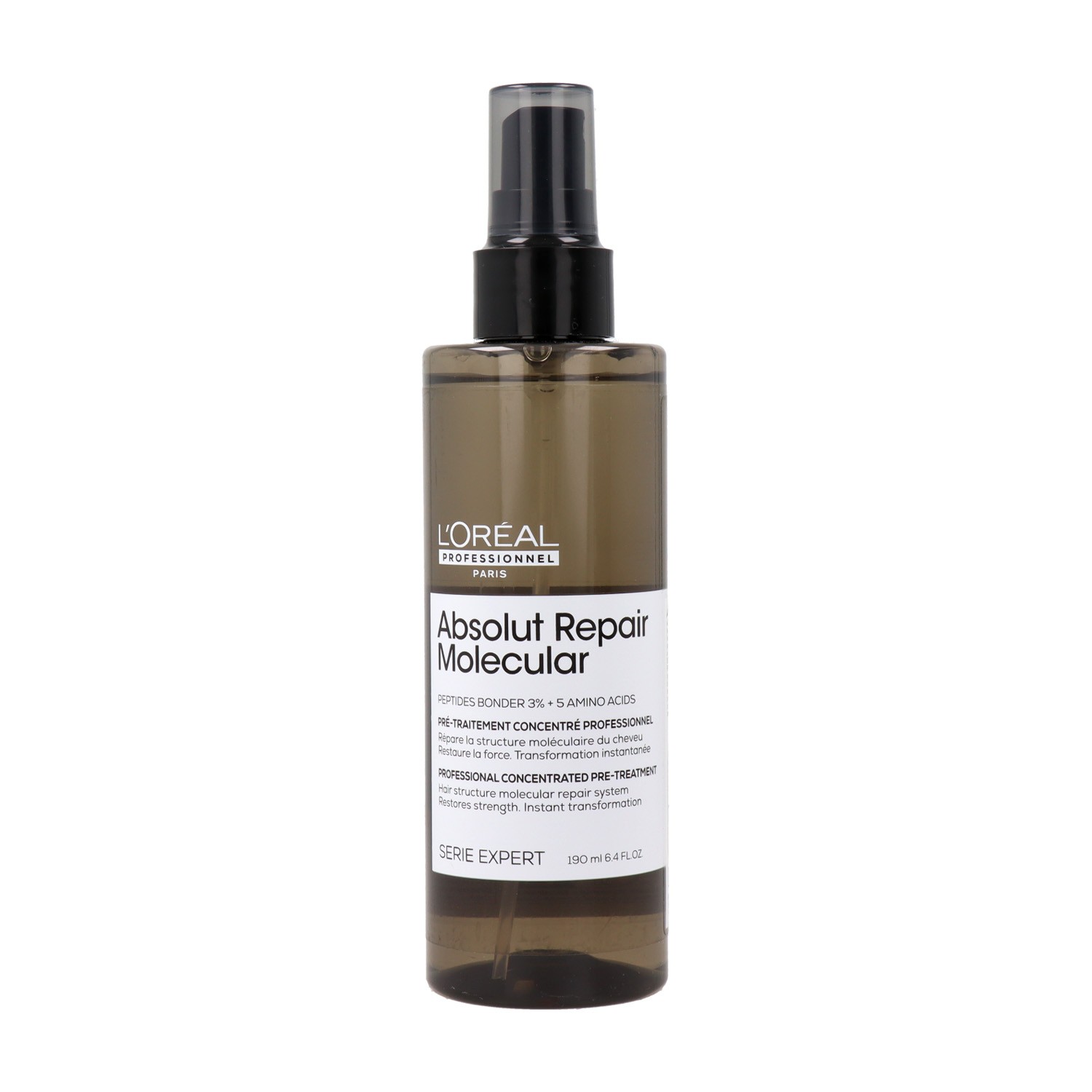 Loreal Expert Absolut Repair Molecular Pre Champú 190 ml