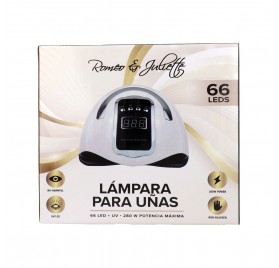 Albi Lampara Led Uv 280V Blanca