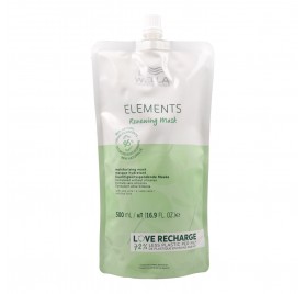 Wella Elements Renewing Refill Pouch Hidratante Mascarilla 500 ml