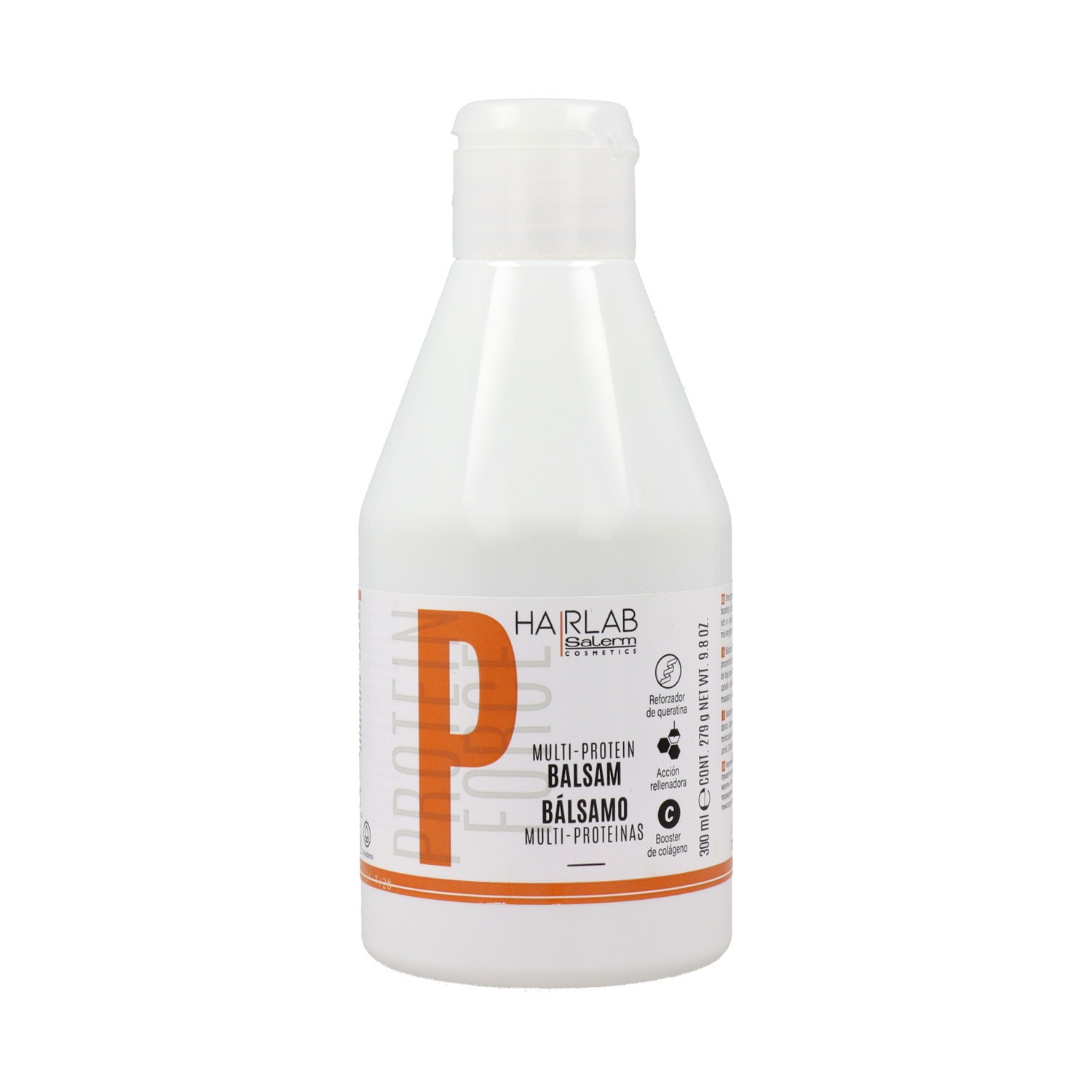 Salerm Hairlab Multi Proteínas Bálsamo 300 ml Salerm Hairlab Multi Proteínas Bálsamo 300 ml