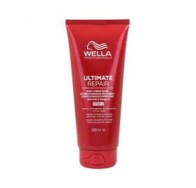 Wella Ultimate Repair Deep Acondicionador Step 2 200 ml