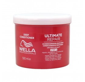 Wella Ultimate Repair Deep Acondicionador Step 2 500 ml