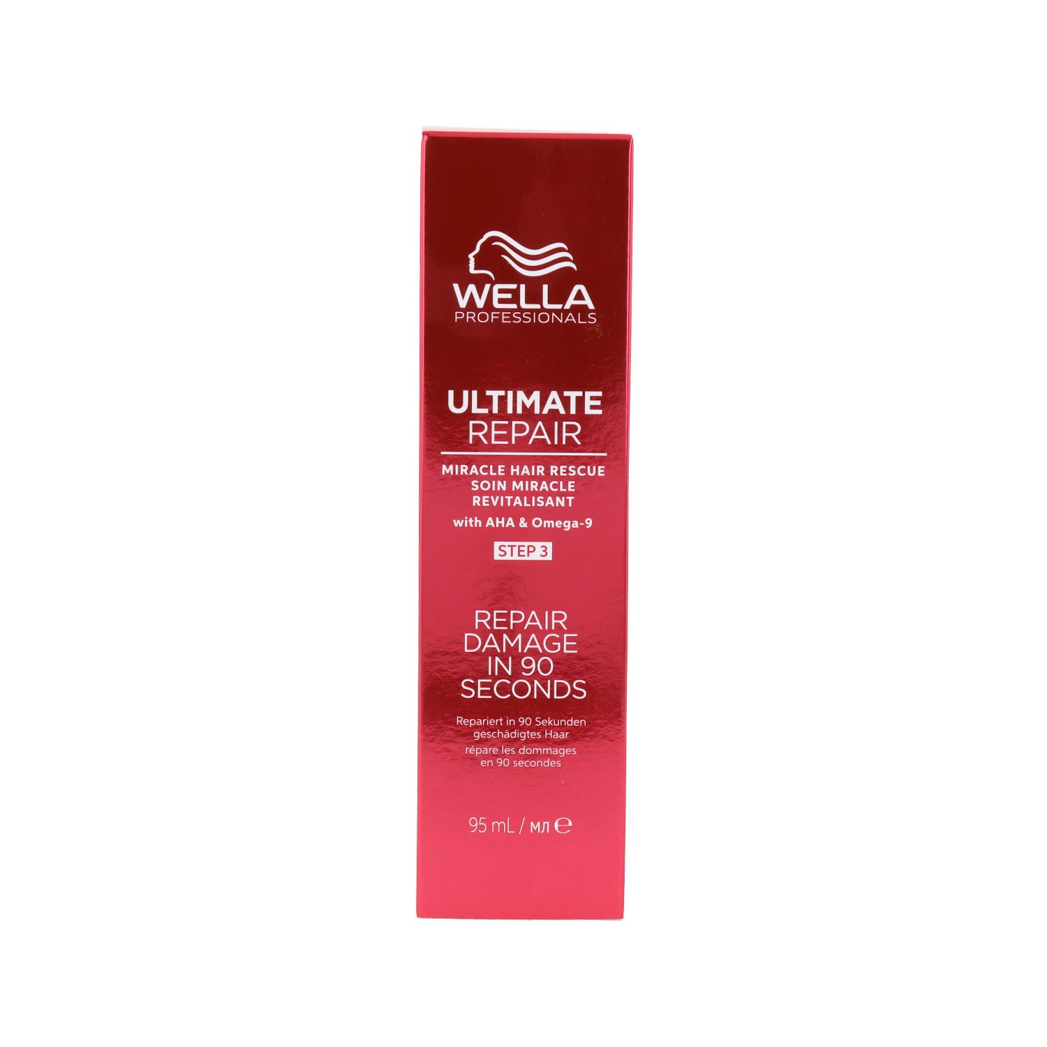 Wella Ultimate Repair Leave -In Step 3 Damage In 90 Seconds 95 ml Wella Ultimate Repair Leave -In Step 3 Damage In 90 Seconds 95 ml