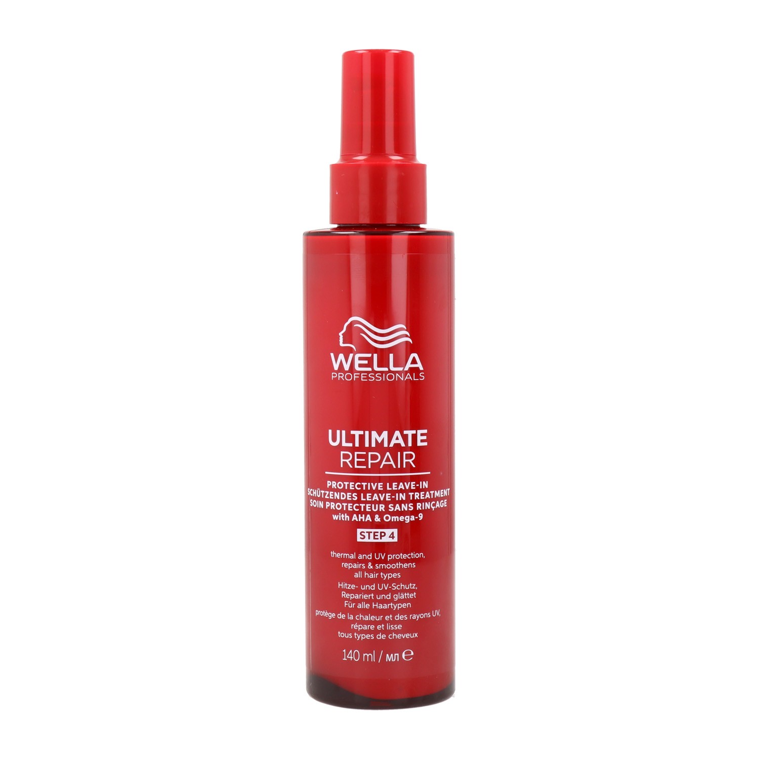 Wella Ultimate Repair Protective Leave -In Step 4 140 ml Wella Ultimate Repair Protective Leave -In Step 4 140 ml