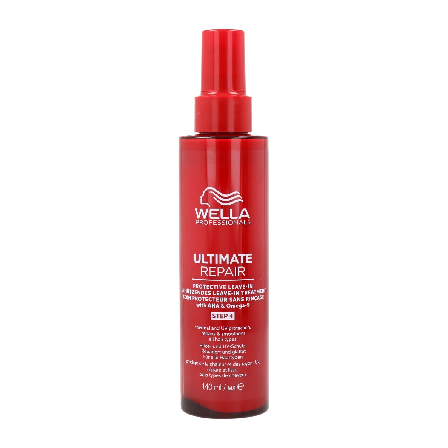 Wella Ultimate Repair Protetor Leave-In Passo 4 140 ml