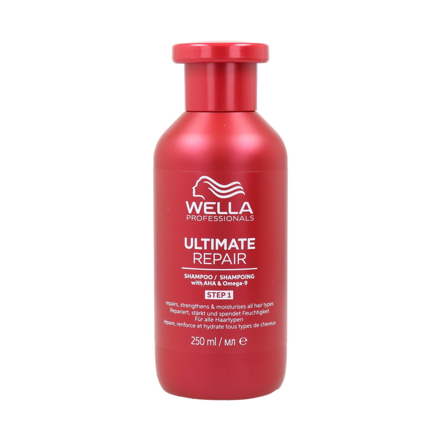 Wella Ultimate Repair Champú Passo 1 250 ml