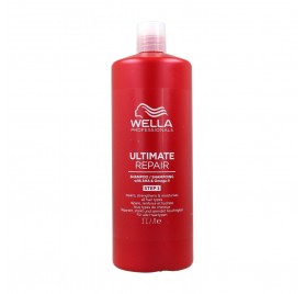 Wella Ultimate Repair Champú Passo 1 1000 ml