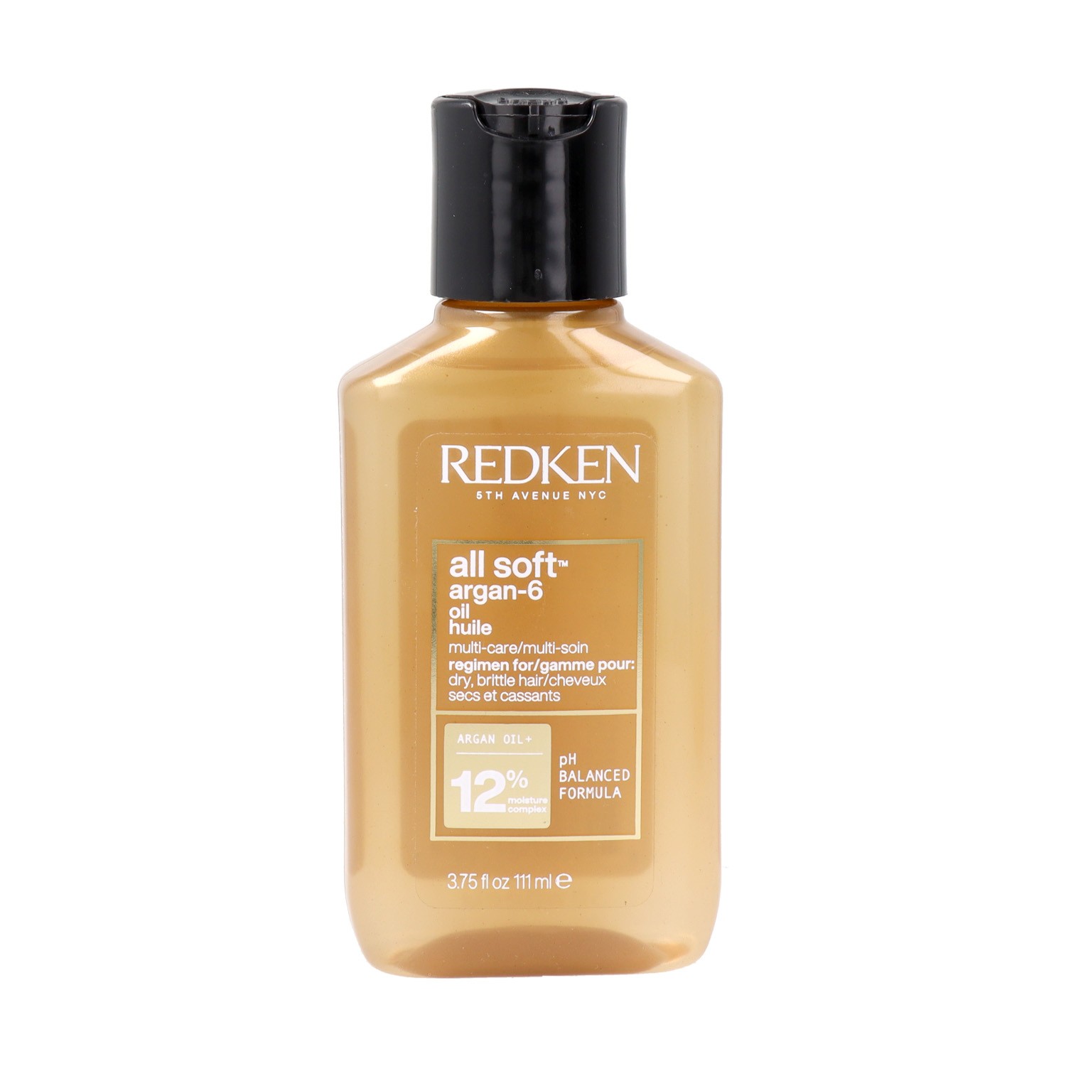 Redken All Soft Aceite Argan 6 111 ml Redken All Soft Aceite Argan 6 111 ml