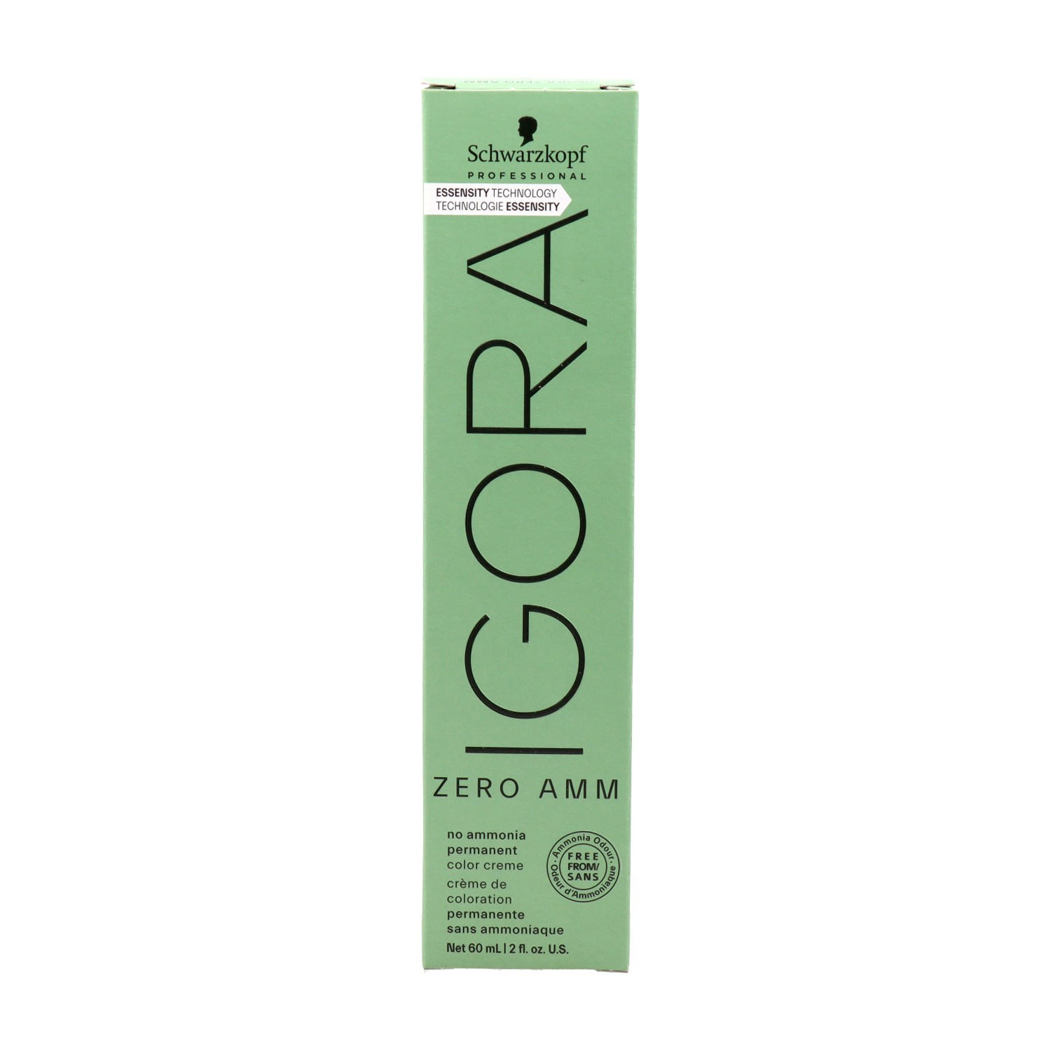 Schwarzkopf Igora Zero Amm 10-14 Loiro Platina Cinza Bege 60 ml