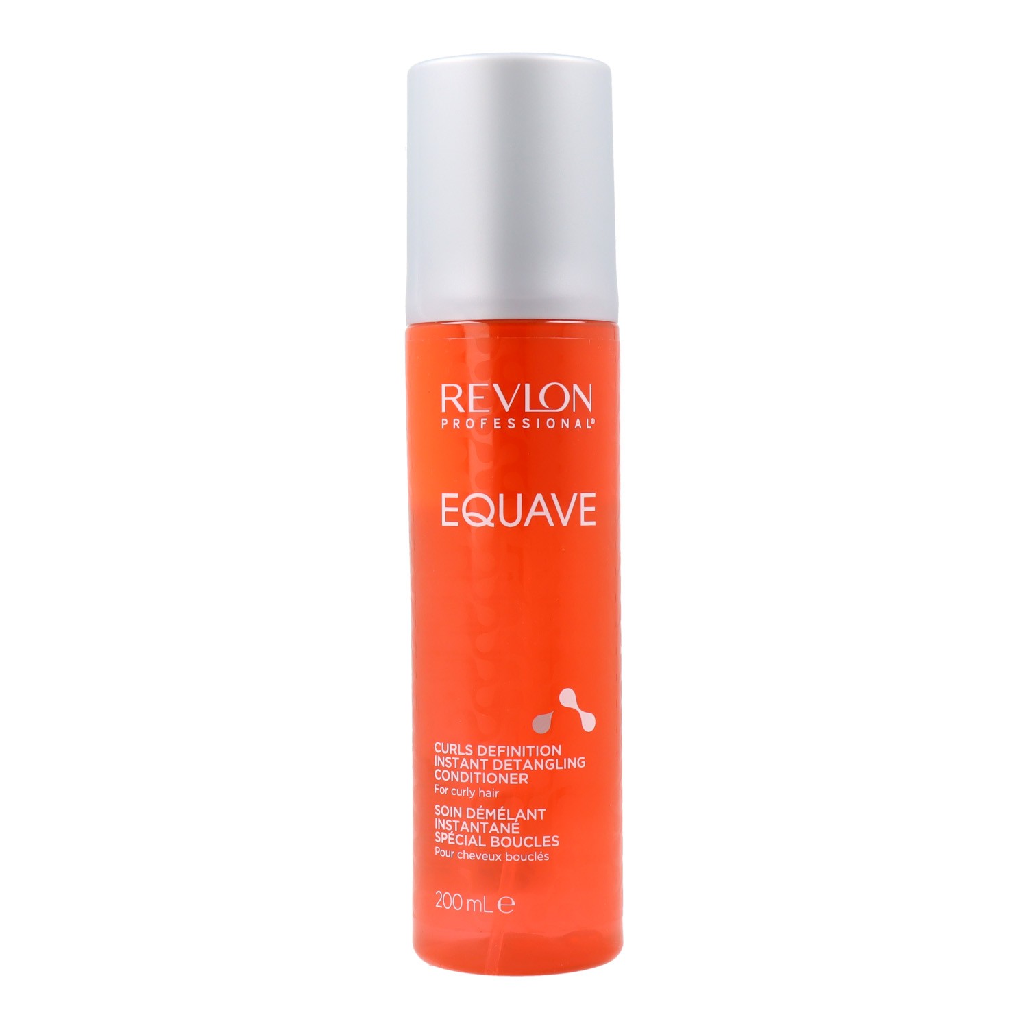 Revlon Equave Curls Definition Cabello Rizado Acondicionador 200 ml Revlon Equave Curls Definition Cabello Rizado Acondicionador 200 ml