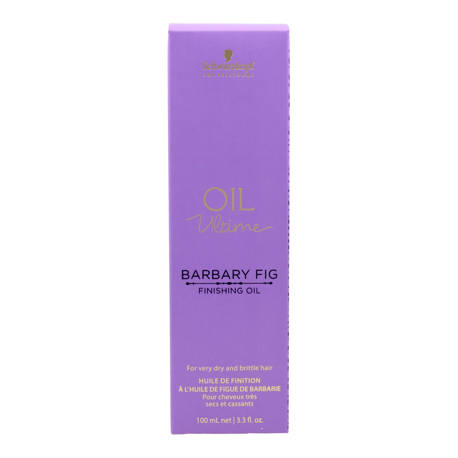 Schwarzkopf Oil Ultime Acabado Barbary Fig Tratamiento 100 ml