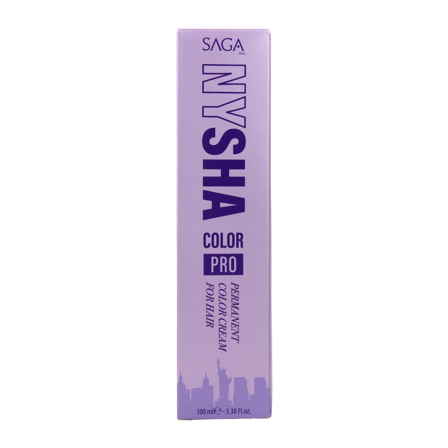 Saga Nysha Color 6.34 100 ml