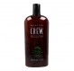 American Crew 3 In 1 Tea Tree And Body Wash Champú Acondicionador 1000 ml