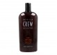 American Crew 3 In 1 And Body Wash Champú Acondicionador 1000 ml