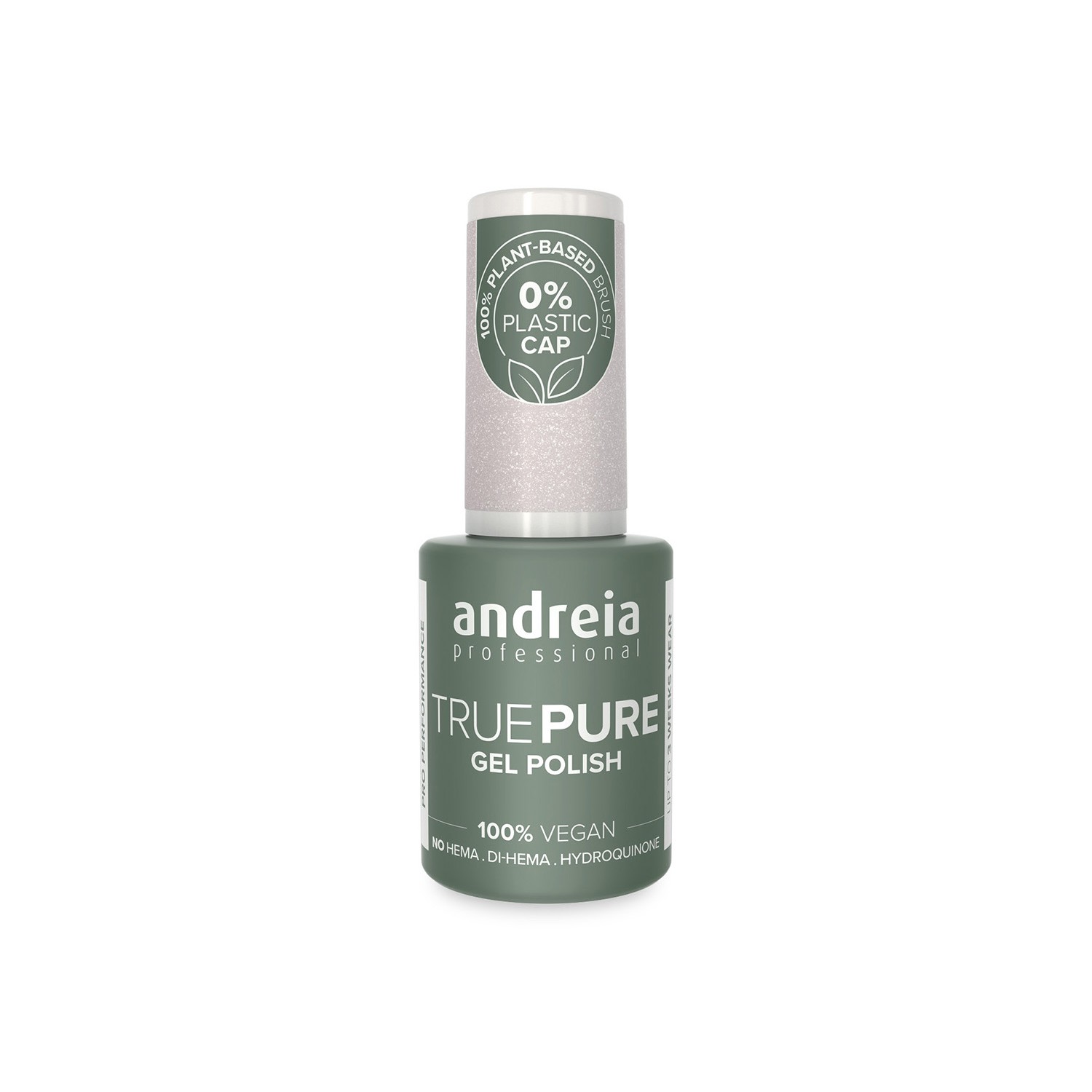 Andreia True Pure Gel Polish T03 10.5 ml Andreia True Pure Gel Polish T03 10.5 ml