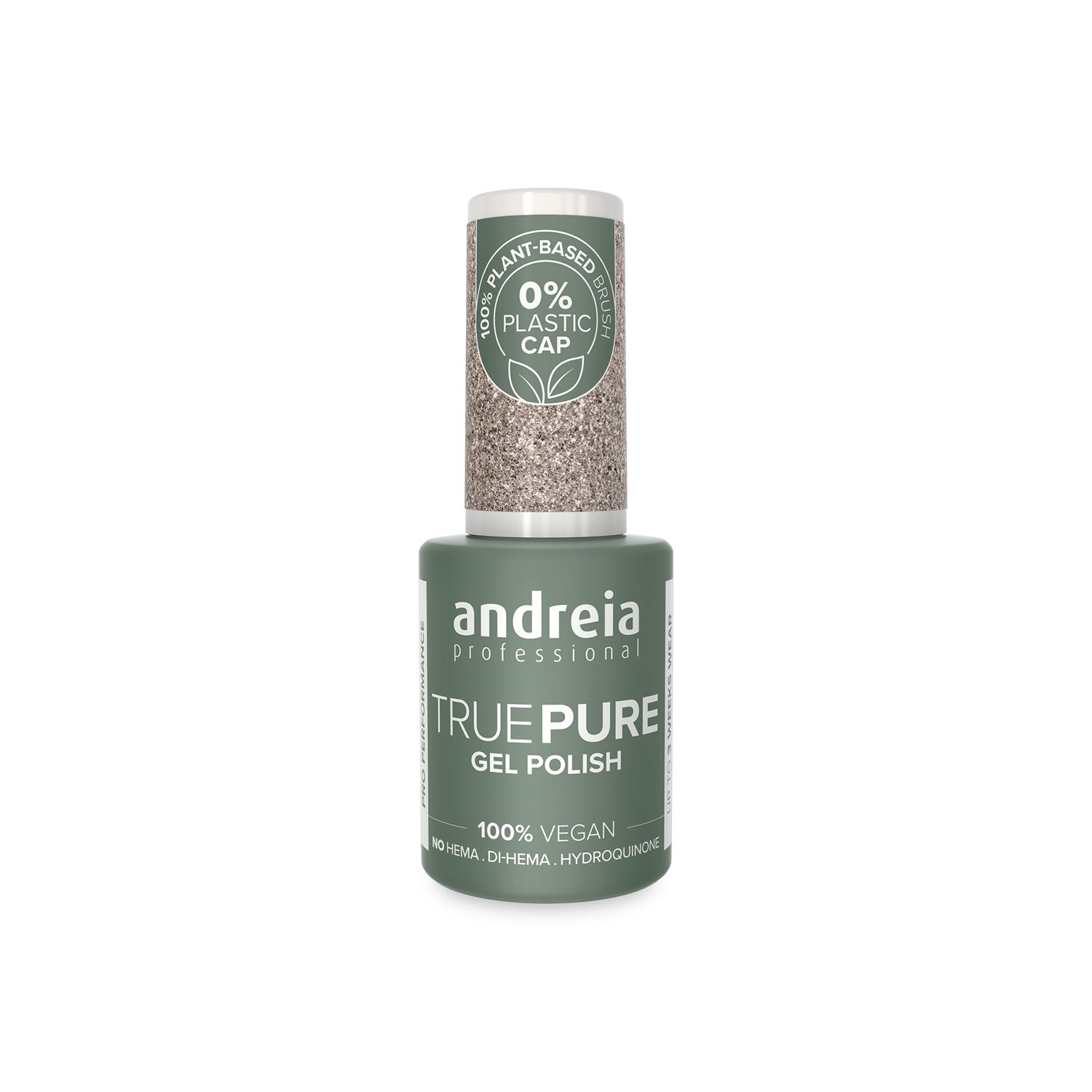 Andreia True Pure Gel Polish T04 10.5 ml Andreia True Pure Gel Polish T04 10.5 ml