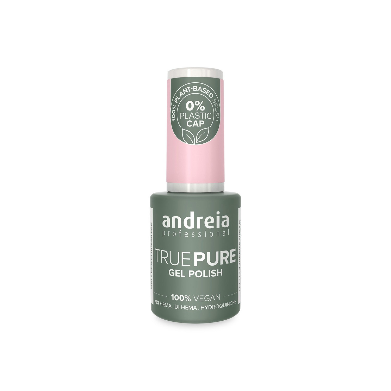 Andreia True Pure Gel Polish T07 10.5 ml