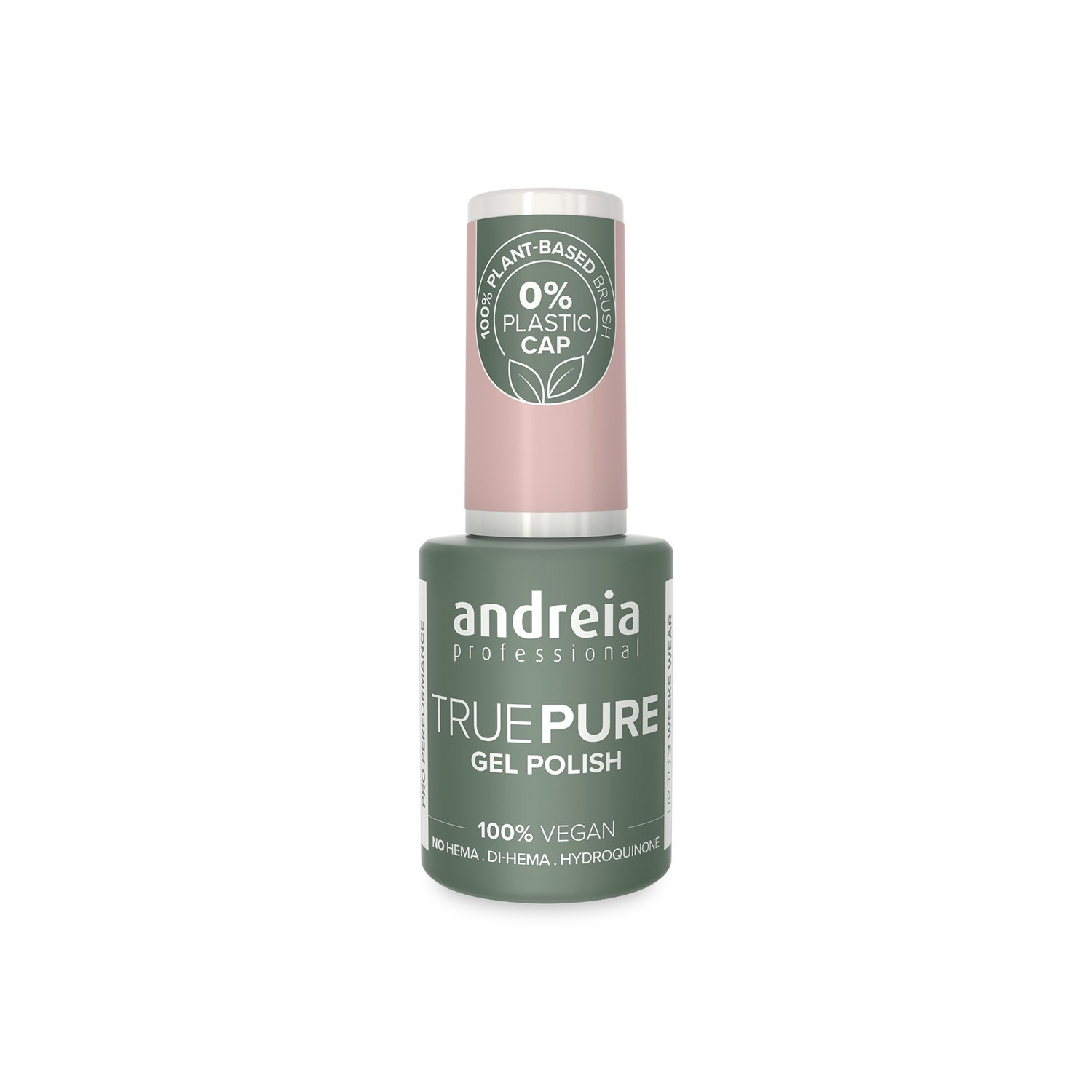 Andreia True Pure Gel Polish T08 10.5 ml Andreia True Pure Gel Polish T08 10.5 ml