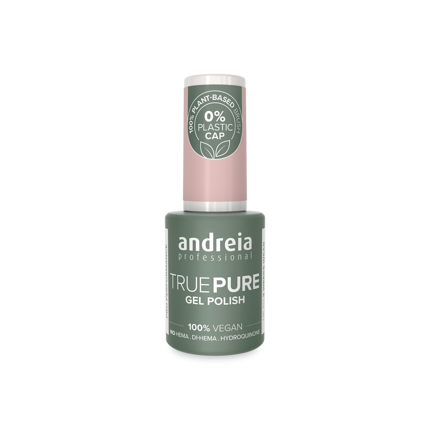 Andreia True Pure Gel Polish T08 10.5 ml