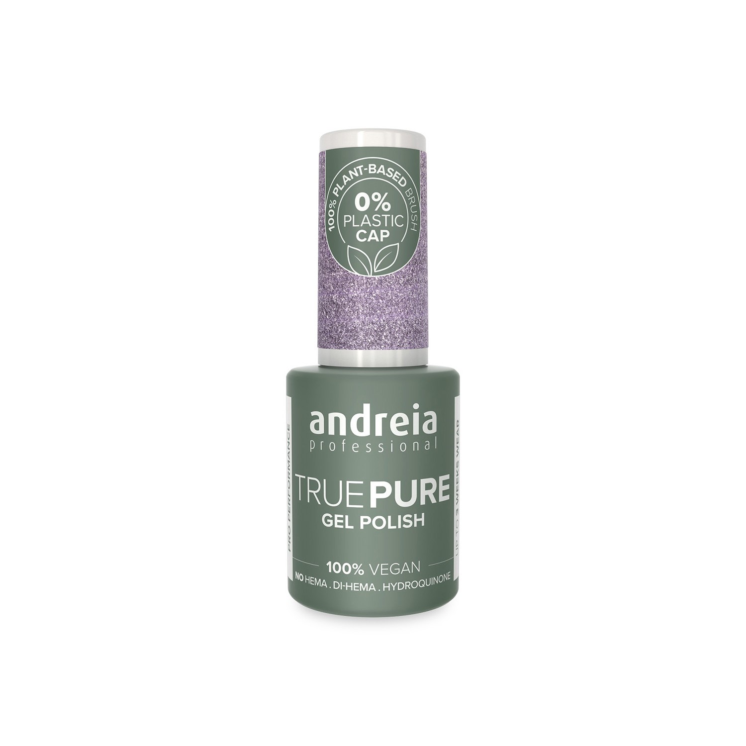 Andreia True Pure Gel Polish T09 10.5 ml