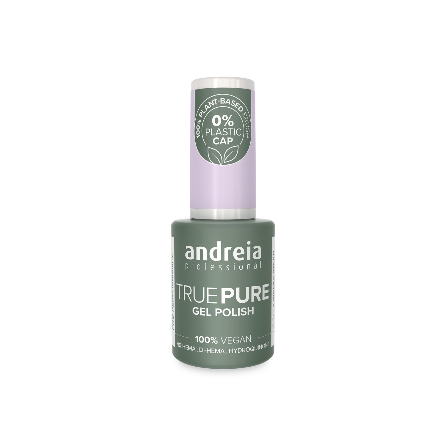 Andreia True Pure Gel Polish T10 10.5 ml Andreia True Pure Gel Polish T10 10.5 ml