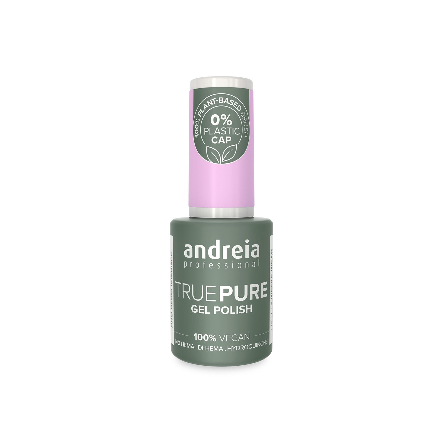 Andreia True Pure Gel Vernis T11 10,5 ml