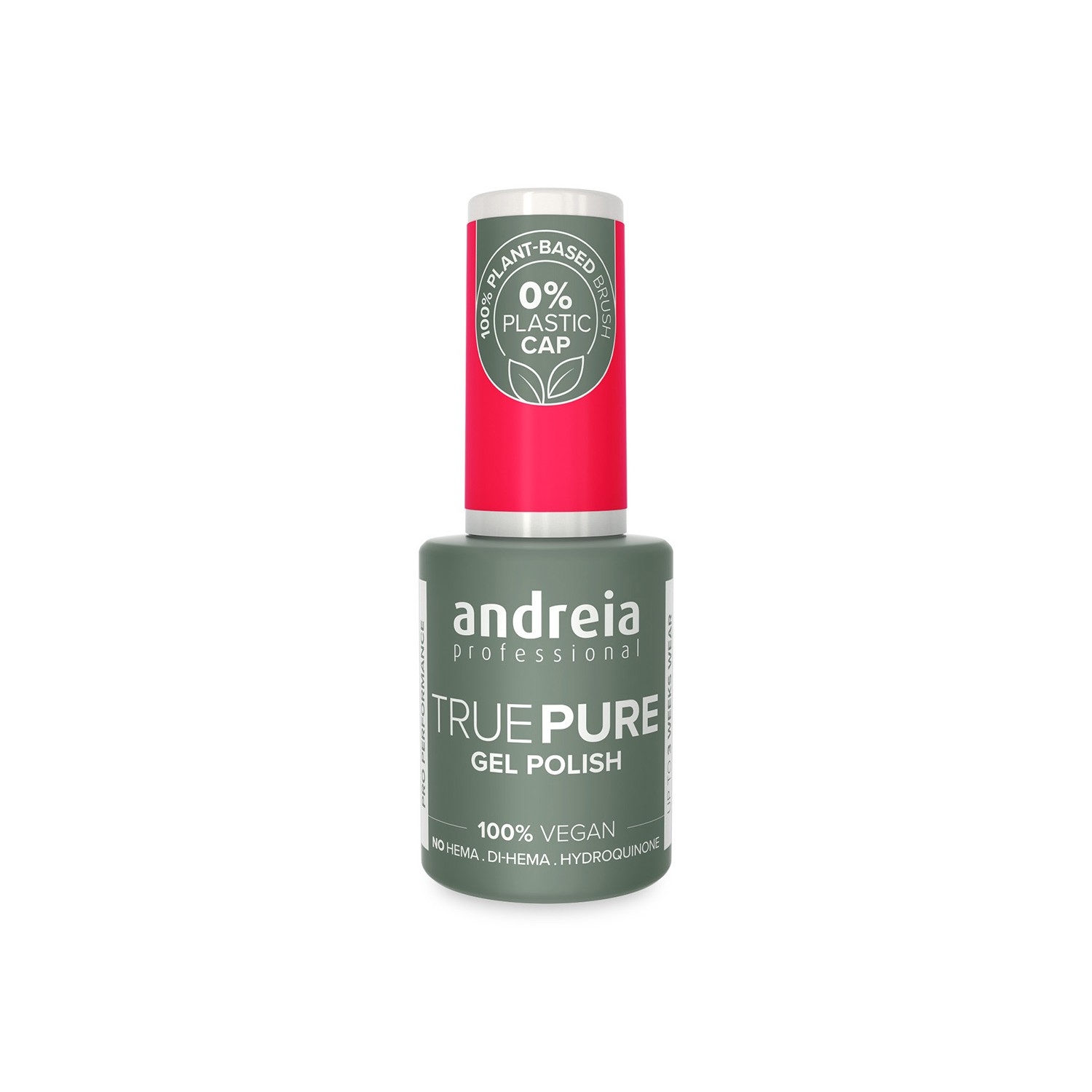 Andreia True Pure Gel Polish T19 10.5 ml