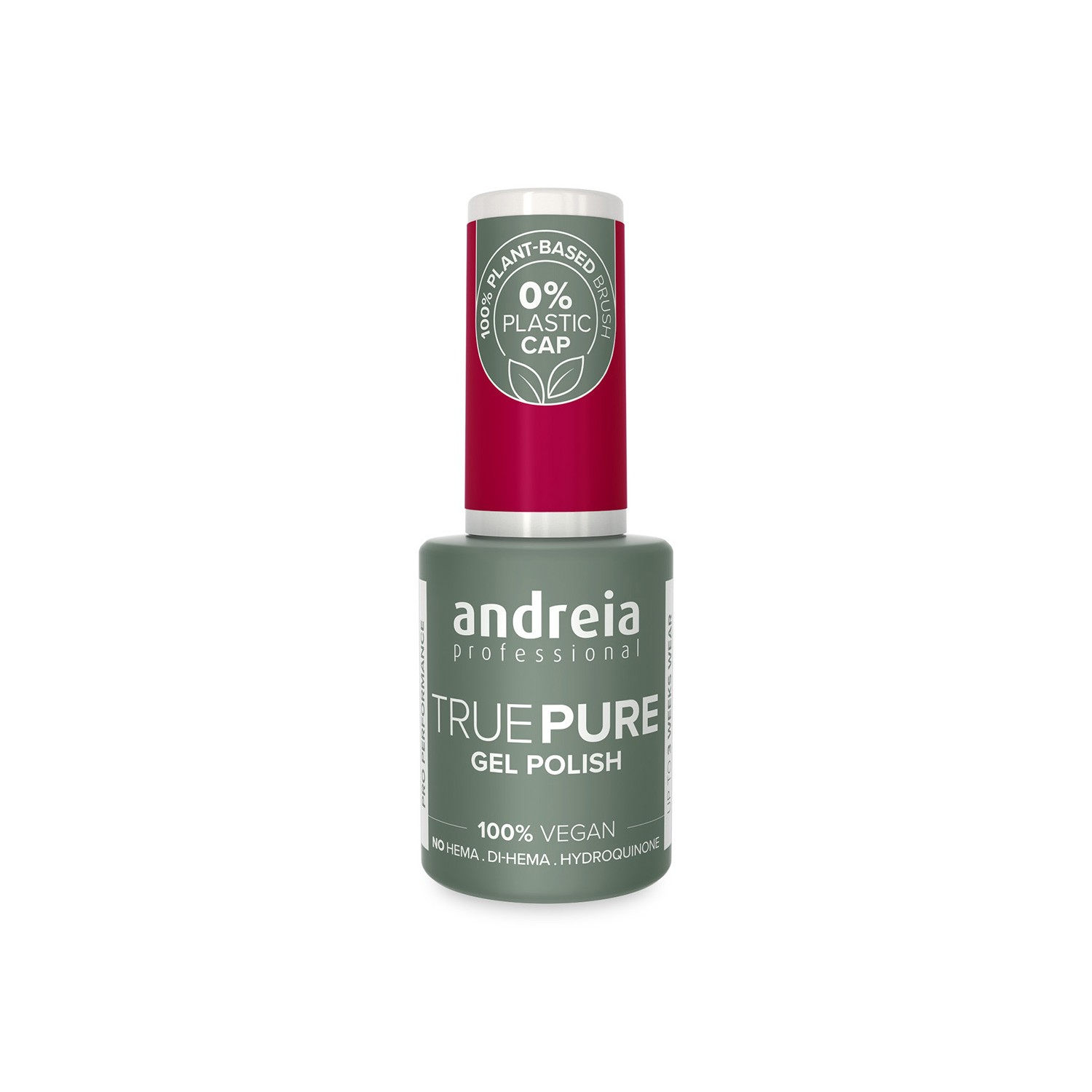 Andreia True Pure Gel Polish T24 10.5 ml