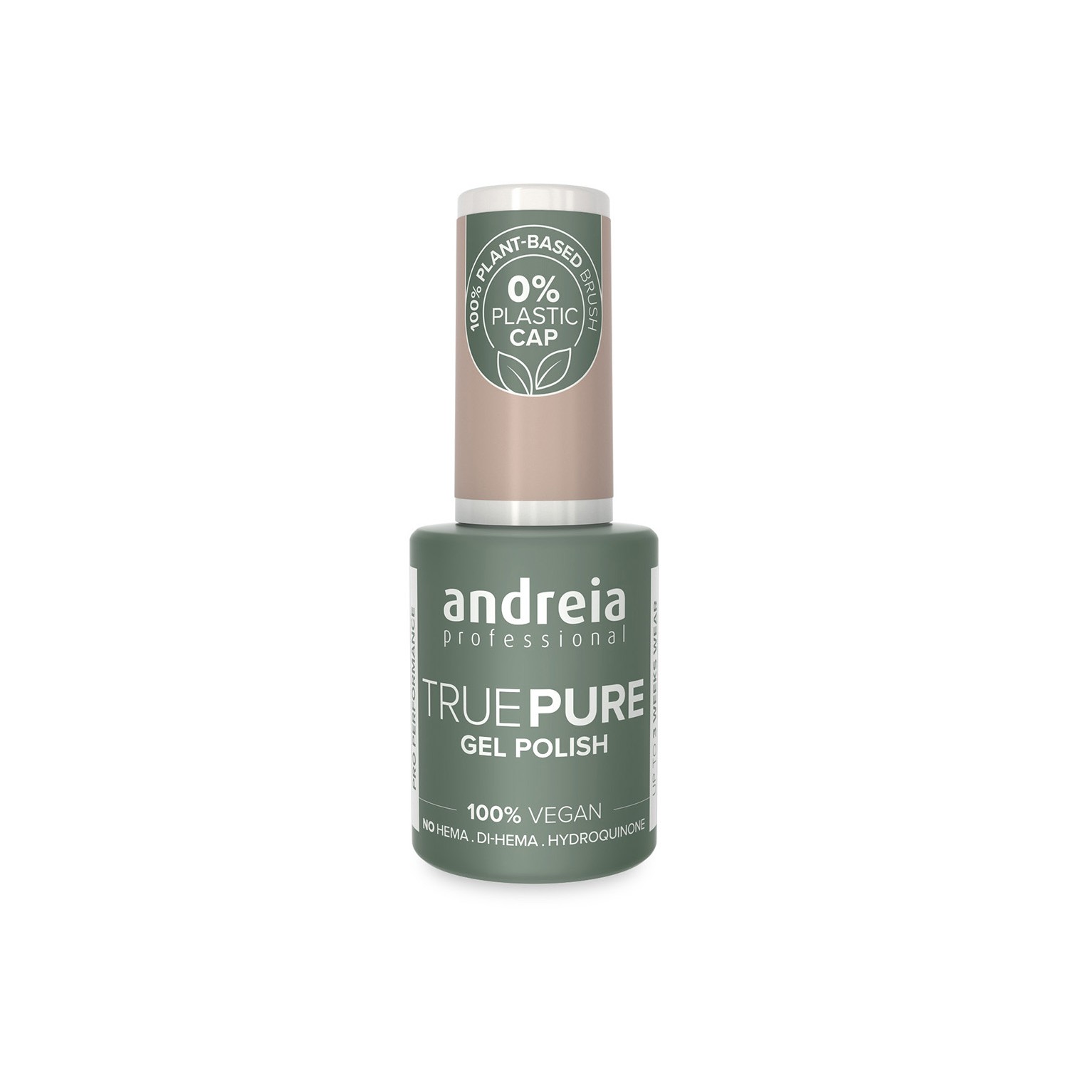 Andreia True Pure Gel Polish T28 10.5 ml