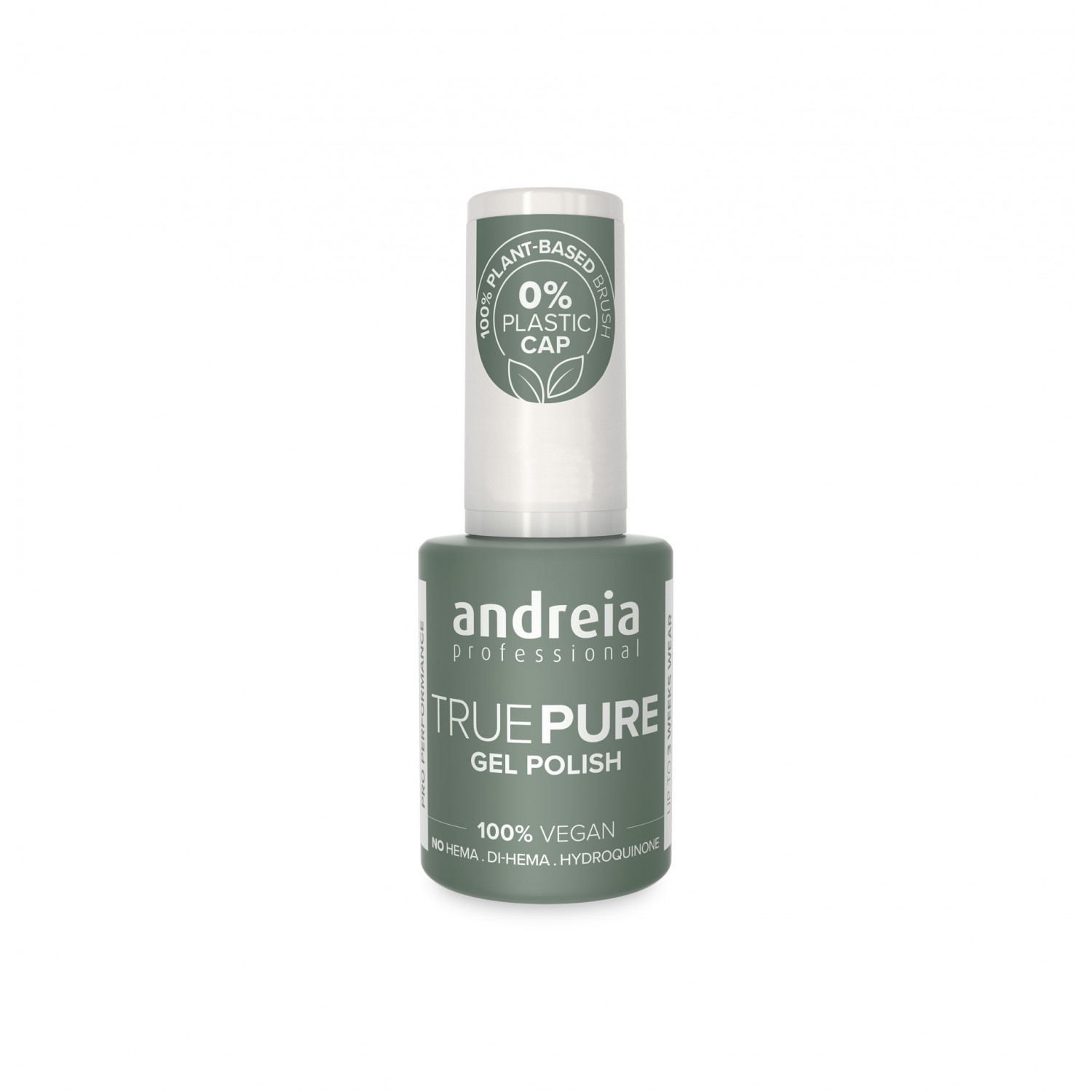 Andreia True Pure Gel Polish T01 10.5 ml