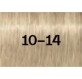 Schwarzkopf Igora Zero Amm 10-14 Rubio Platino Ceniza Beige 60 ml