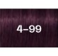 Schwarzkopf Igora Zero Amm 4-99 Castaño Medio Violeta Intenso 60 ml