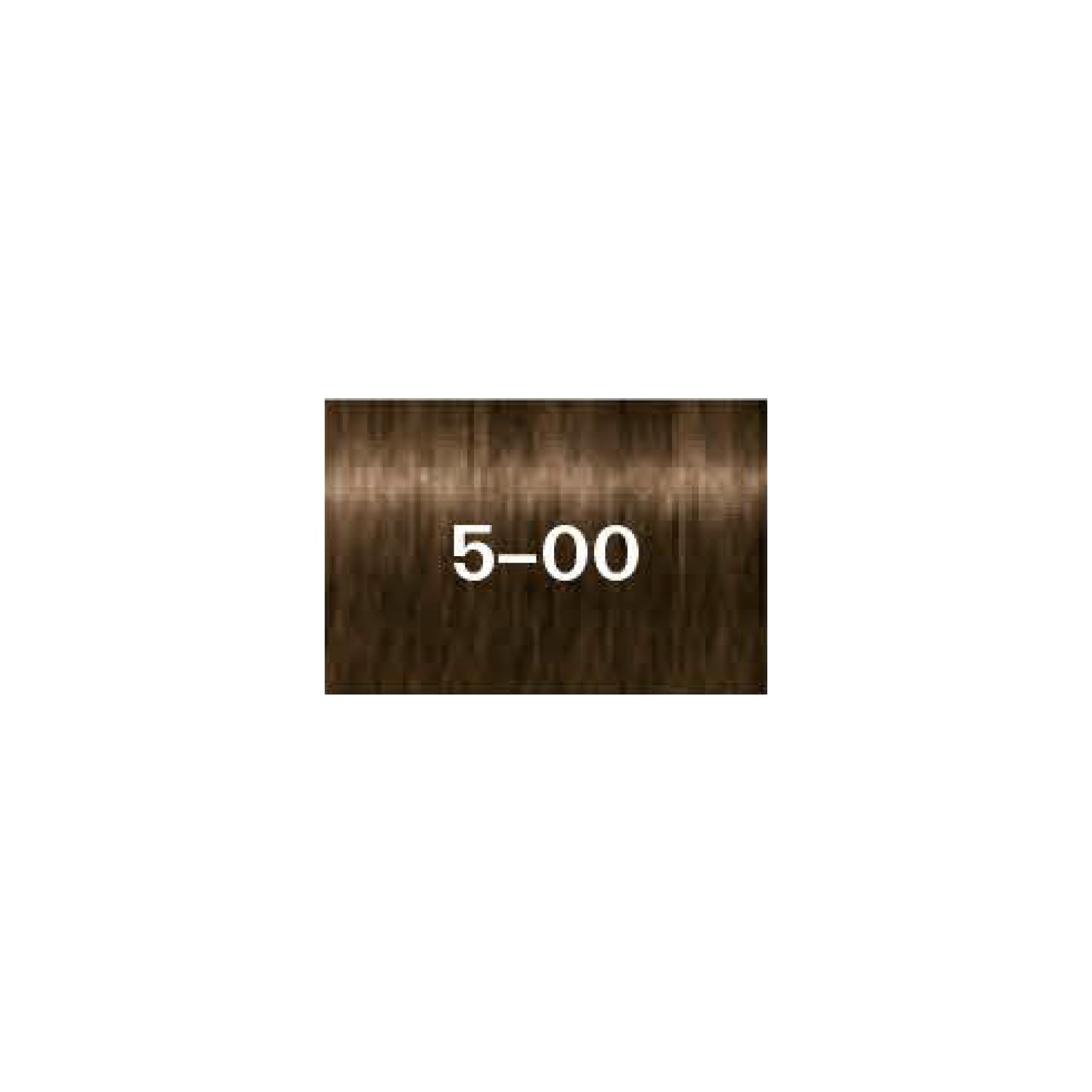 Schwarzkopf Igora Zero Amm 5-00 Castaño Claro Natural Intenso 60 ml