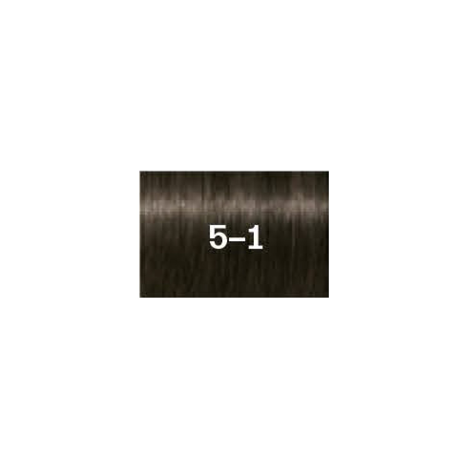 Schwarzkopf Igora Zero Amm 5-1 Castaño Claro Ceniza 60 ml