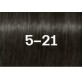 Schwarzkopf Igora Zero Amm 5-21 Castaño Claro Humo Ceniza 60 ml