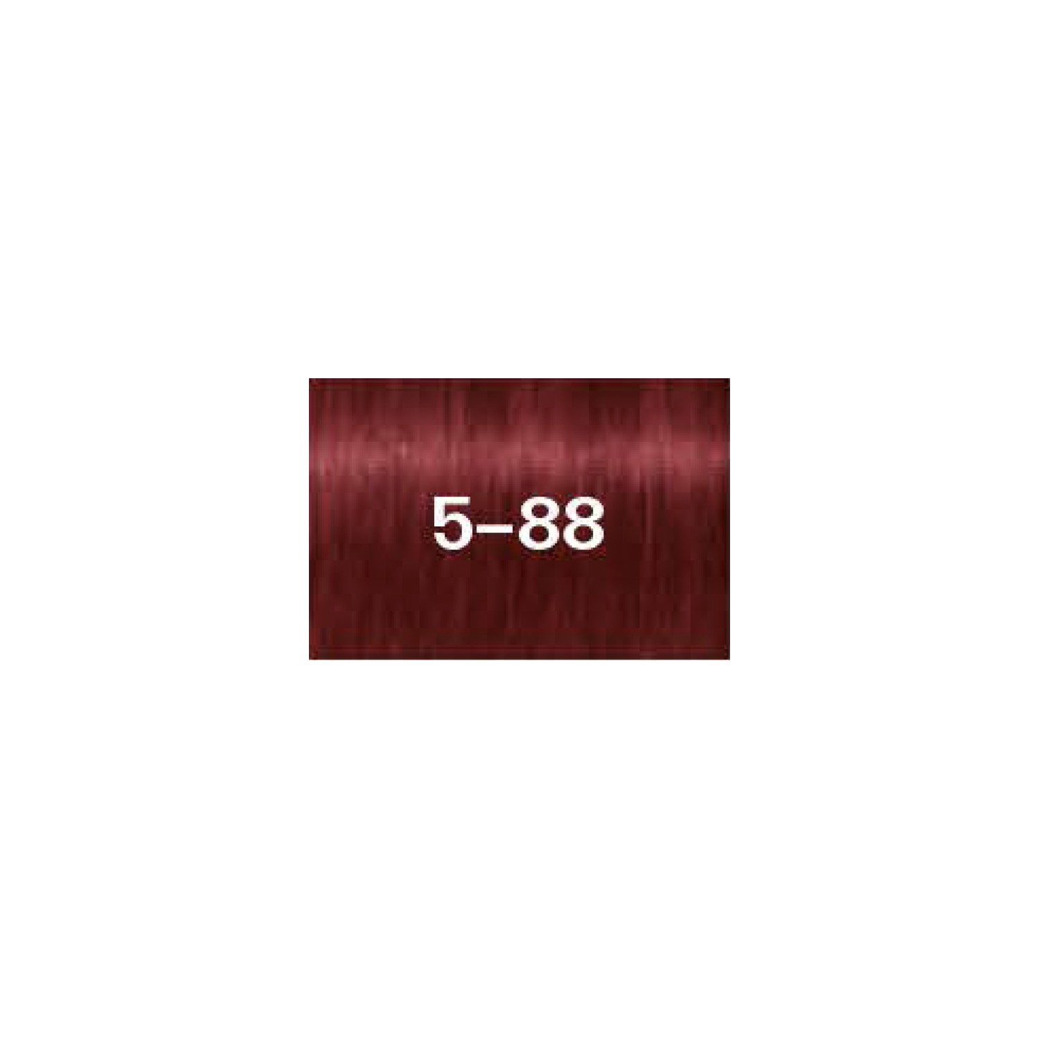 Schwarzkopf Igora Zero Amm 5-88 Castaño Claro Rojo Intenso 60 ml