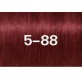 Schwarzkopf Igora Zero Amm 5-88 Castaño Claro Rojo Intenso 60 ml