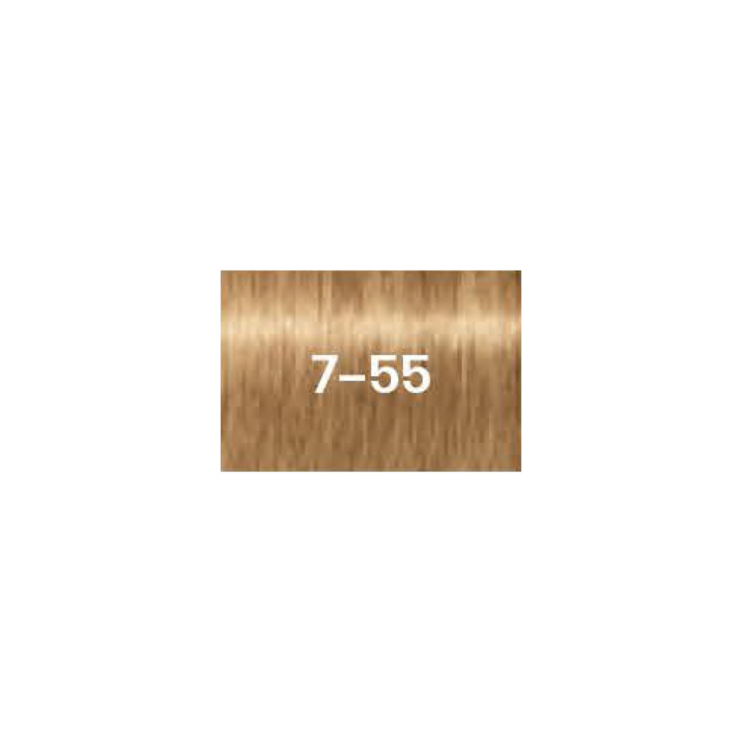 Schwarzkopf Igora Zero Amm 7-55 Loiro Dourado Médio Intenso 60 ml