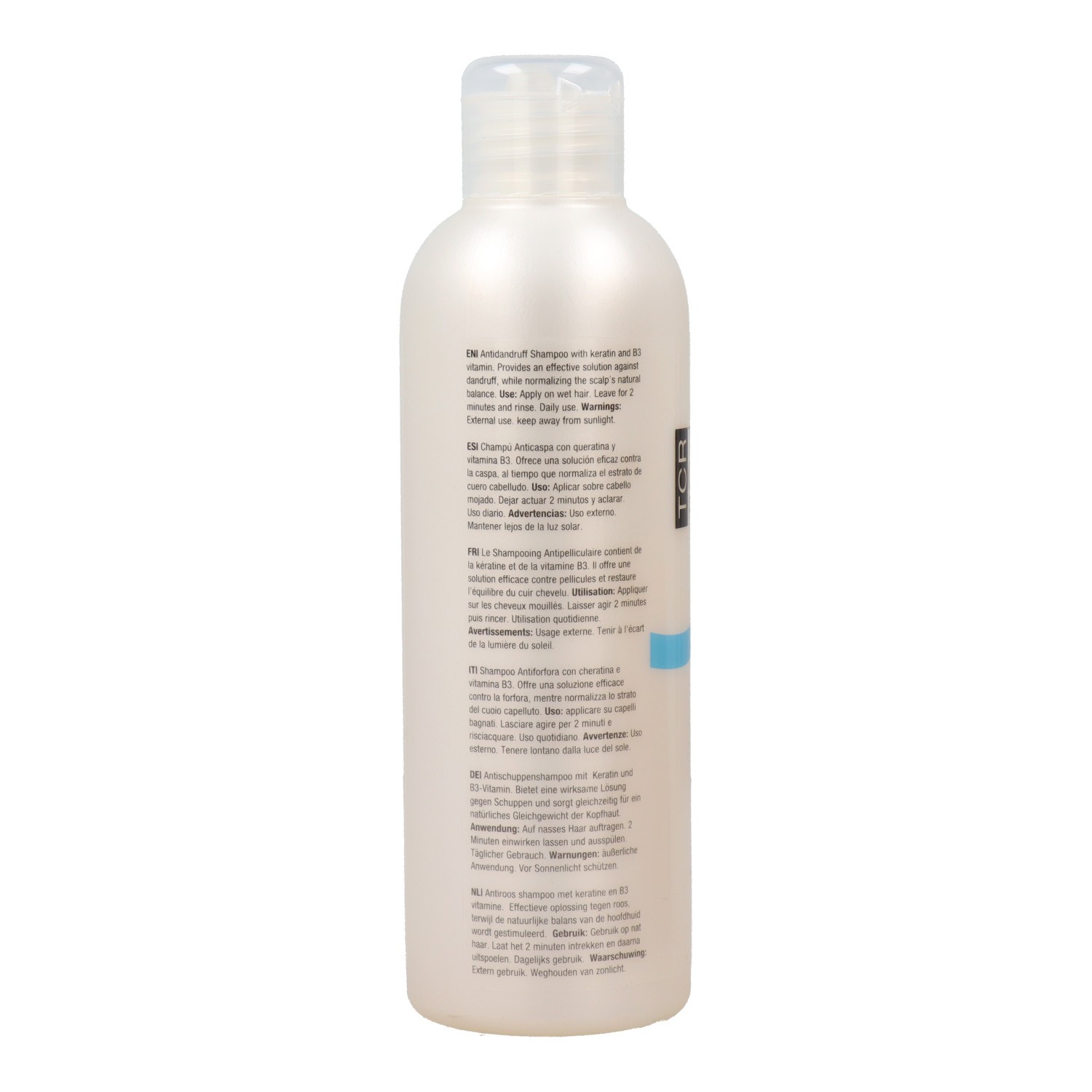 The Cosmetic Republic Anti Dandruff Shampoo 200 ml