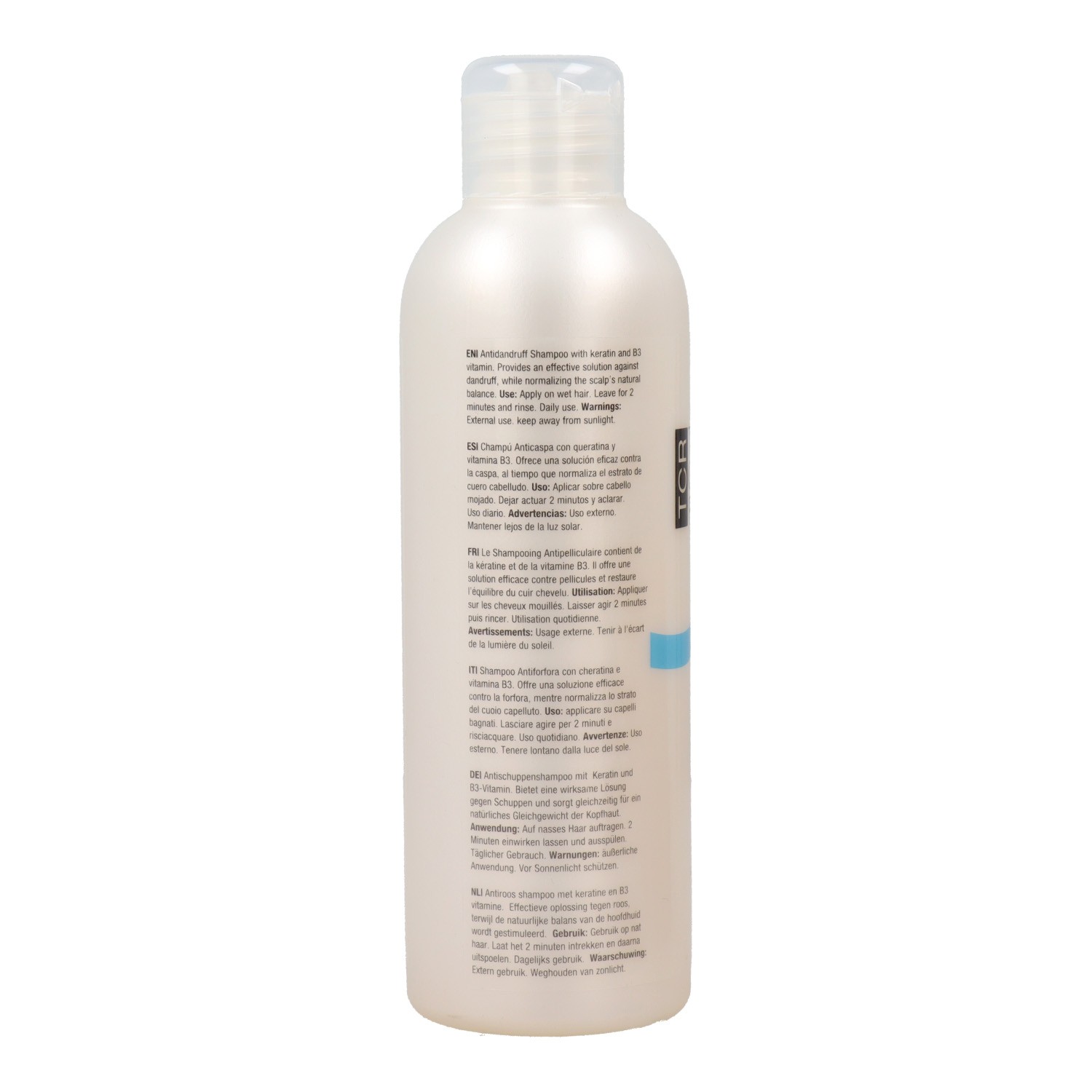 The Cosmetic Republic Anti Caspa Champú 200 ml