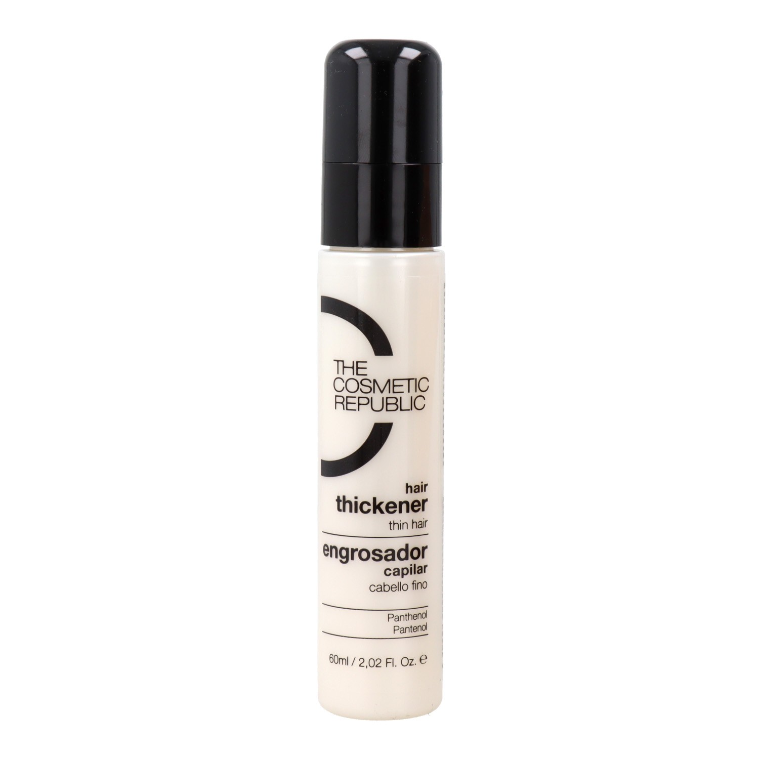 The Cosmetic Republic Hair Thickener 50 Ml (engrosador Capilar)