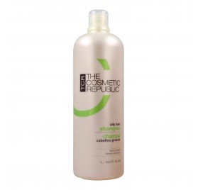 The Cosmetic Republic Grasa Champú 1000 ml