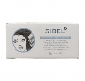 Sinelco Sibel High-Light Papel Aluminio 15X12X100