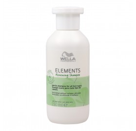 Wella Elements Renewing Champú 250 ml