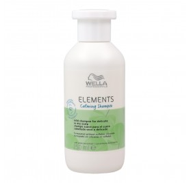 Wella Elements Calming Champú 250 ml