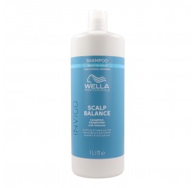 Wella Invigo Balance Pure Champú 1000 ml