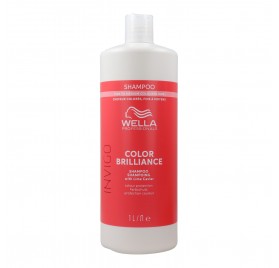 Wella Invigo Color Brilliance Fine Normal Champú 1000 ml