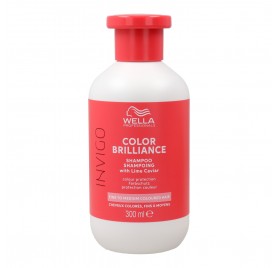 Wella Invigo Color Brilliance Fine Normal Champú 300 ml