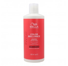 Wella Invigo Color Brilliance Champú Grueso 500 ml