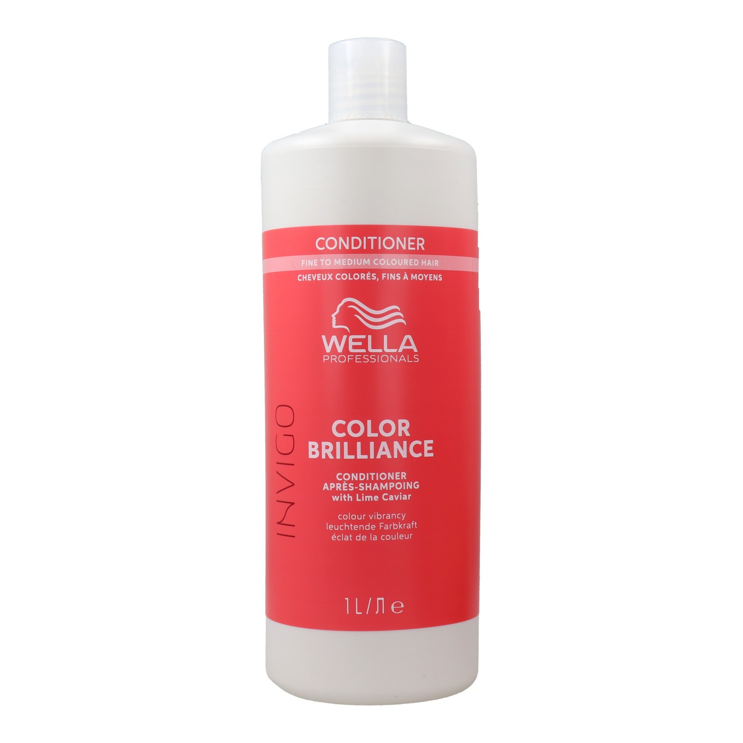 Wella Invigo Color Brilliance Acondicionador Fine/Normal 1000 ml Wella Invigo Color Brilliance Acondicionador Fine/Normal 1000 ml